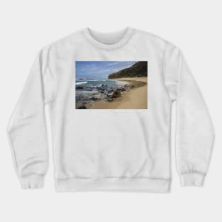 Fingal Beach, Cape Schanck, Mornington Peninsula, Victoria, Australia. Crewneck Sweatshirt
